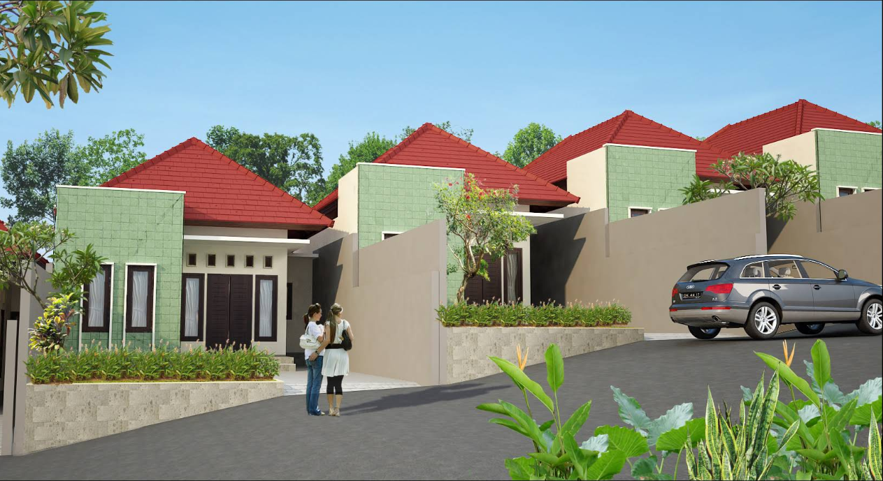 Perumahan di bali