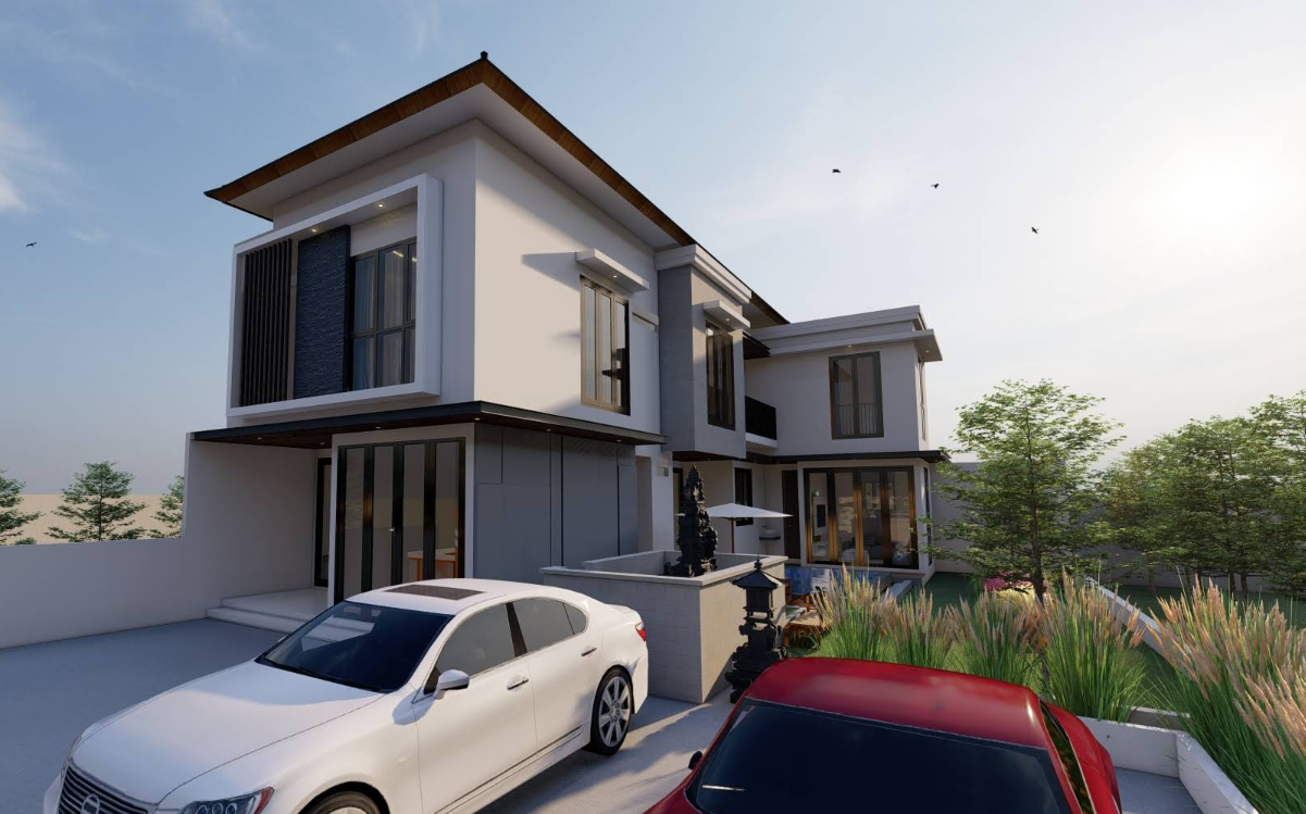 Design rumah