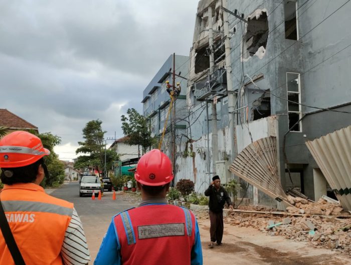 jasa khusus bangunan jasa khusus bangunan